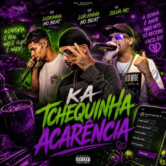 Ka Tchequinha Acarência