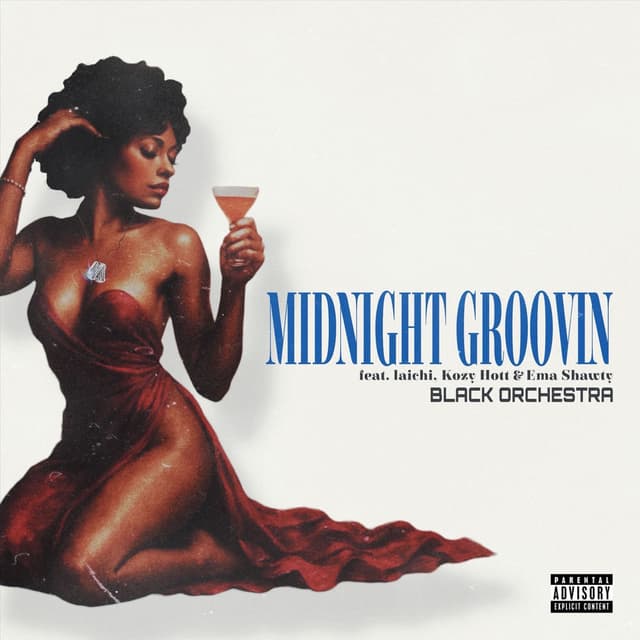 MIDNIGHT GROOVIN (feat. laichi, Ema Shawty & Kozy Hott)