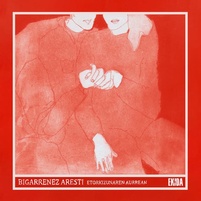 Bigarrenez Aresti etorkizunaren aurrean