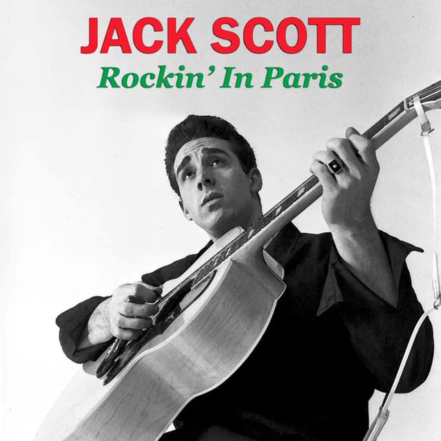 Rockin' In Paris (Live, 1981)