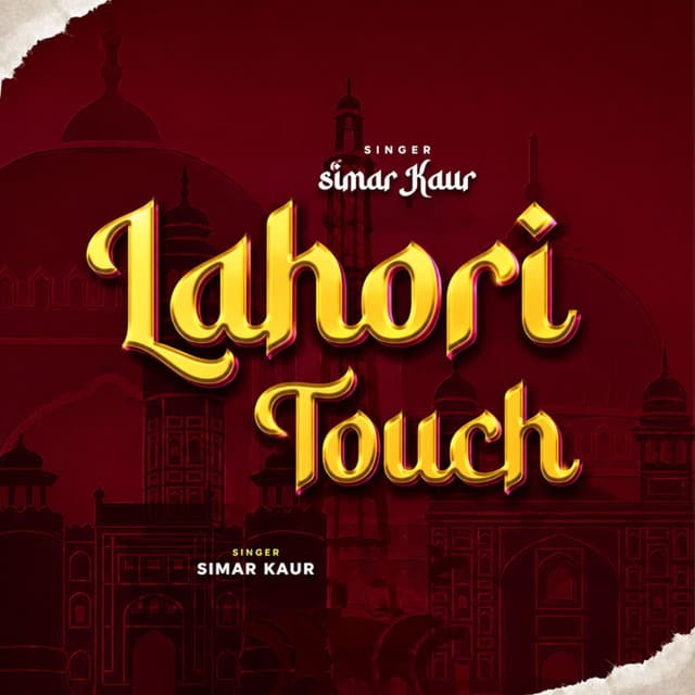 Lahori Touch