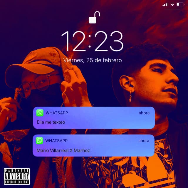 Ella Me Texteó
