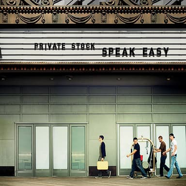 Speak Easy