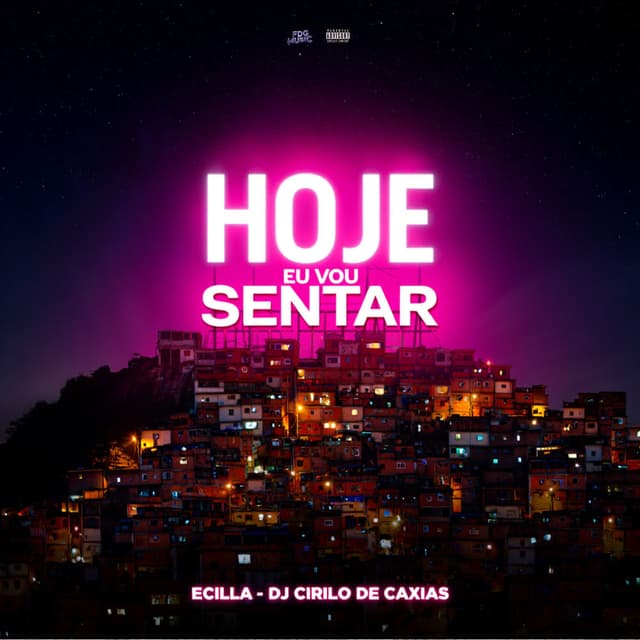 Hoje Eu Vou Sentar