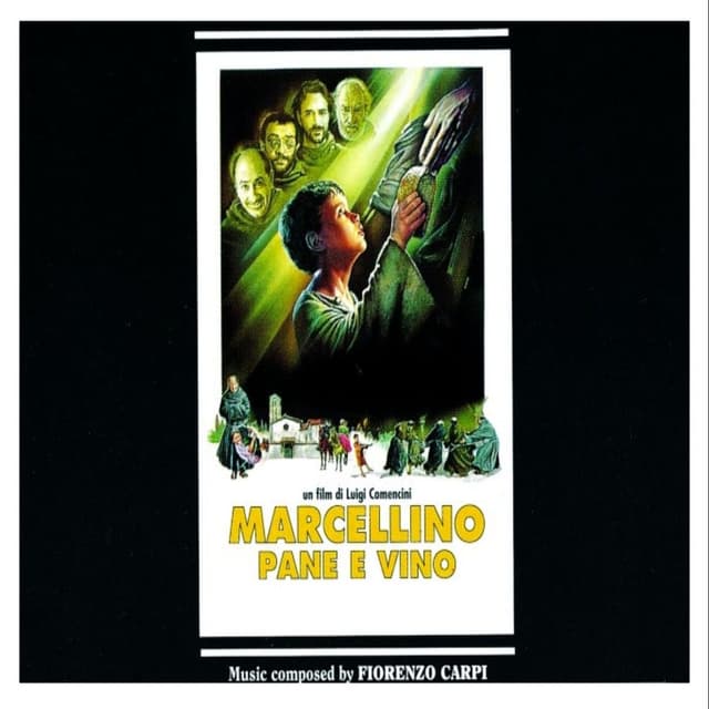 Marcellino pane e vino (Original Motion Picture Soundtrack)