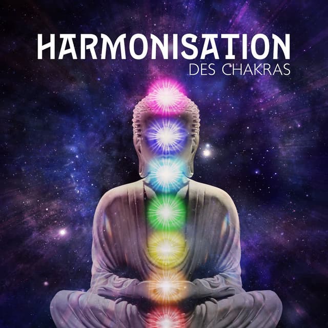 Harmonisation des chakras