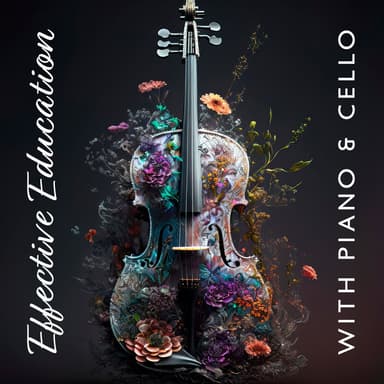 Effective Education with Piano & Cello: Beautiful Classical Music for Productivity & Focus