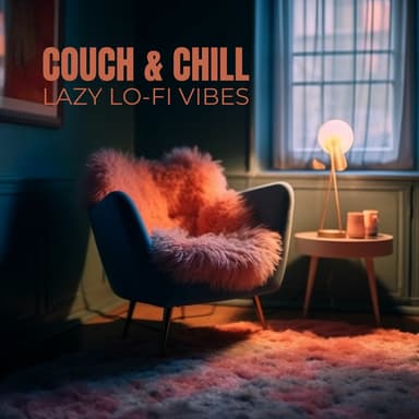 Couch & Chill: Lazy Lo-fi Vibes – Perfect for Slow, Lazy Days with a Gentle Musical Backdrop