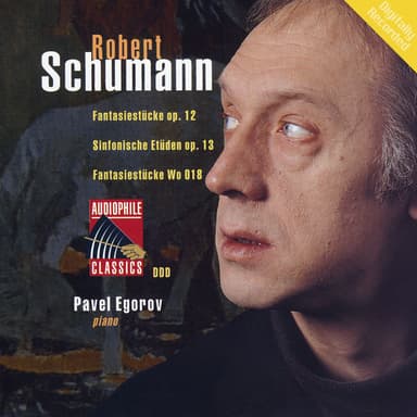 Schumann: Fantasiestüke - Symphonic Studies