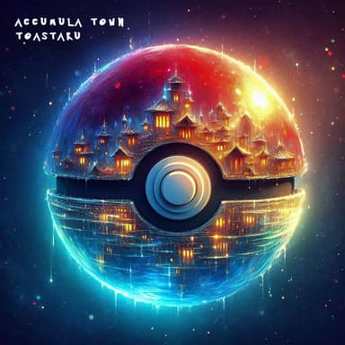 Accumula Town (Pokémon Black and White)