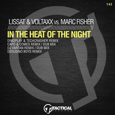 In The Heat Of The Night (Remixes)