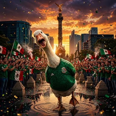 Cumbia De Los Patos (feat. Sonido Super Lucky)