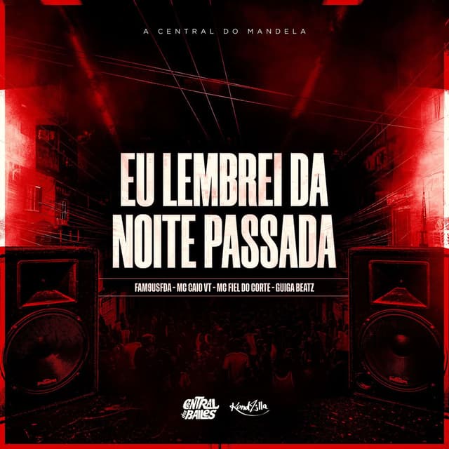 Eu Lembrei da Noite Passada