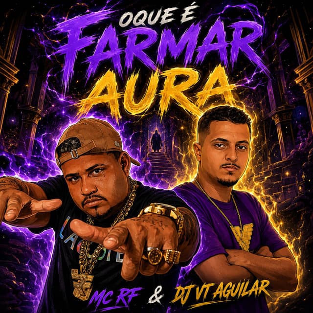 Oque é Farmar Aura