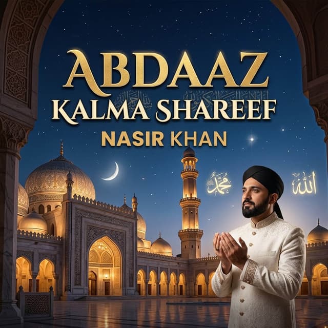 Abdaaz Kalma Shareef