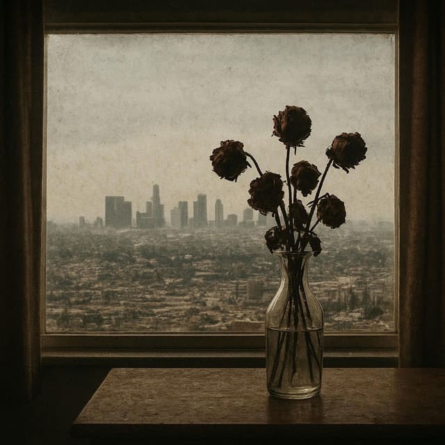 Alone In LA