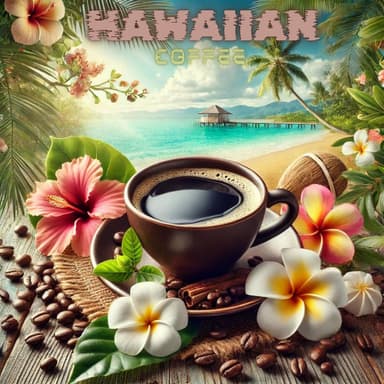 Hawaiian Coffee