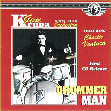 Drummer Man