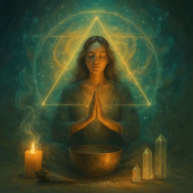 Karma Release Ritual & Energy Cleanse