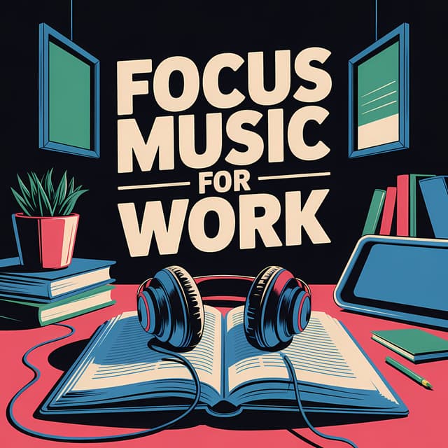 Work Study Grind Music 2026 Focus Concentration Brain Boosting Beats (Instrumental)