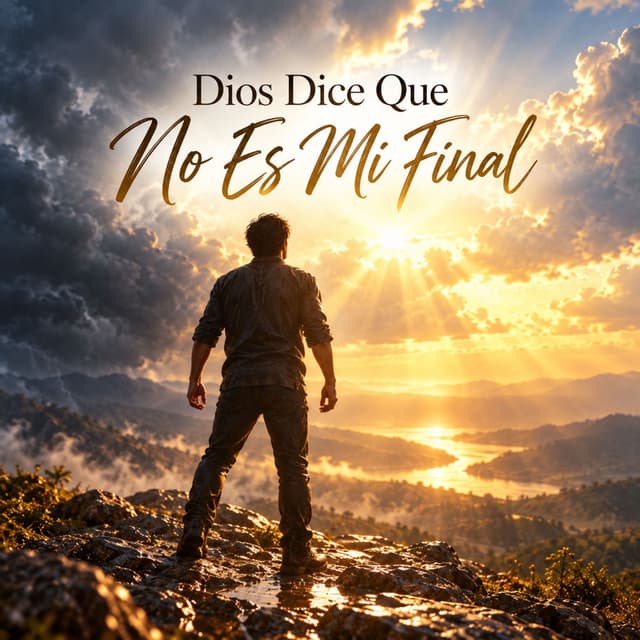 Dios Dice Que No Es Mi Final