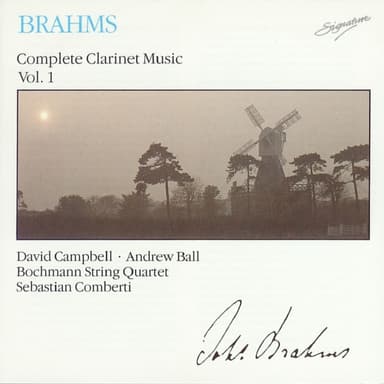 Complete Clarinet Music Vol. 1