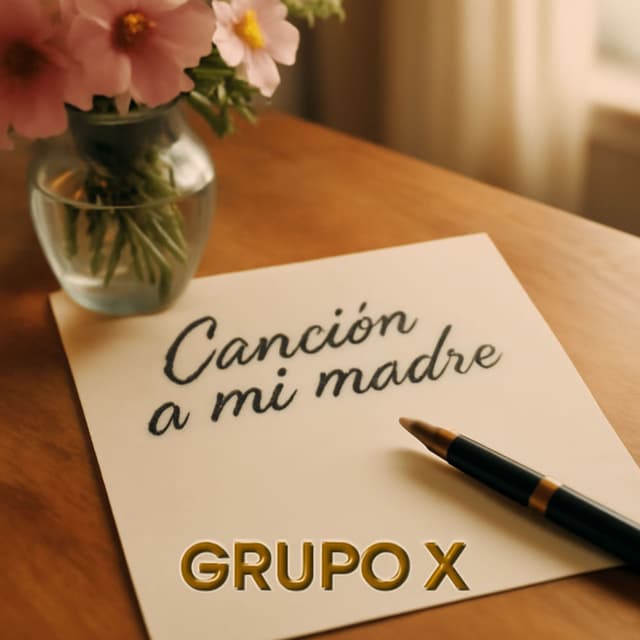 Canción a Mi Madre