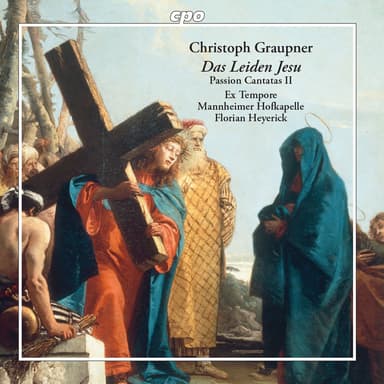 Graupner: Das Leiden Jesu