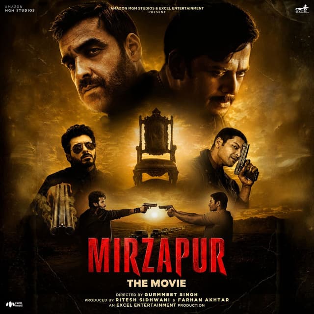 Mirzapur The Movie (Original Motion Picture Soundtrack)