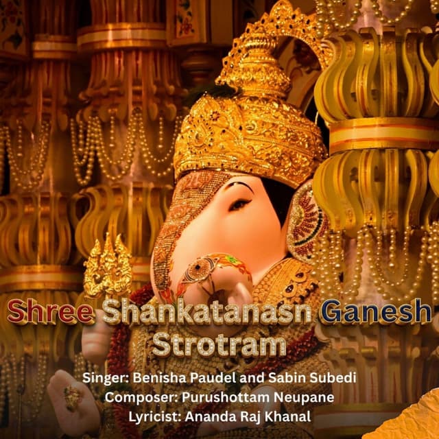 Shree Shankatanasn Ganesh Strotram