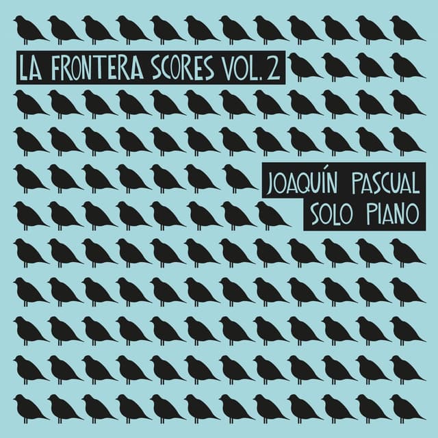 La Frontera Scores Vol.2