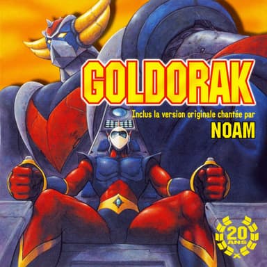 Goldorak Fulguro (Radio Edit)