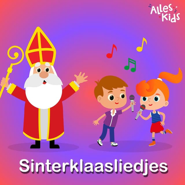 Sinterklaasliedjes 2026