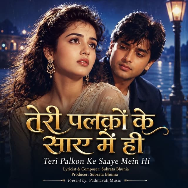 Teri Palkon Ke Saaye Mein Hi