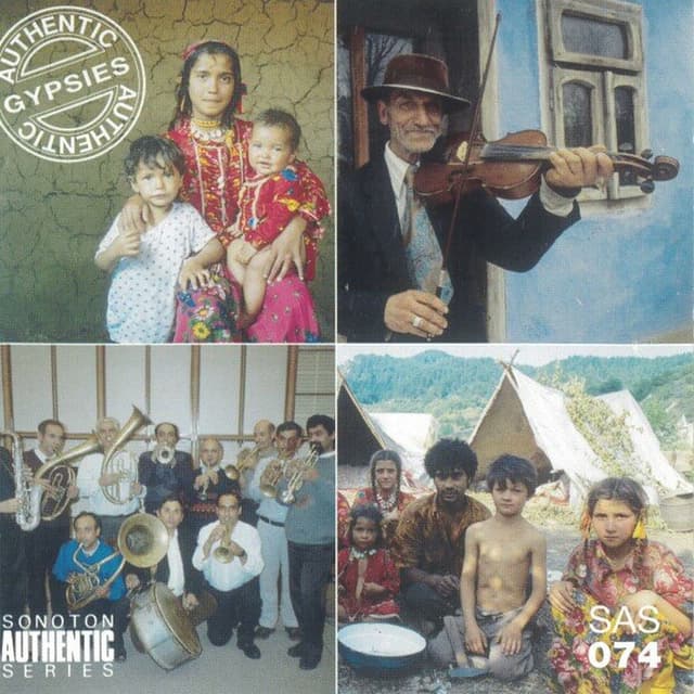 Authentic Gypsies