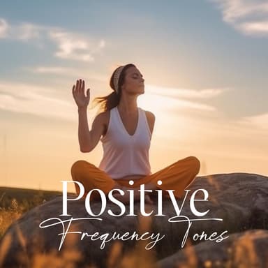 Positive Frequency Tones: Miracle Chakra Oasis