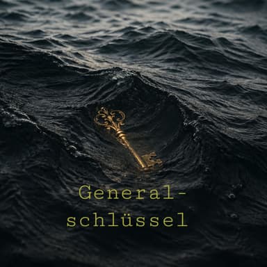 Master Key / Generalschlüssel (German Version)
