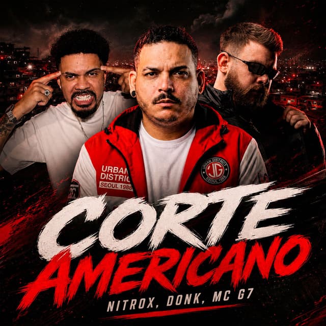 Corte Americano