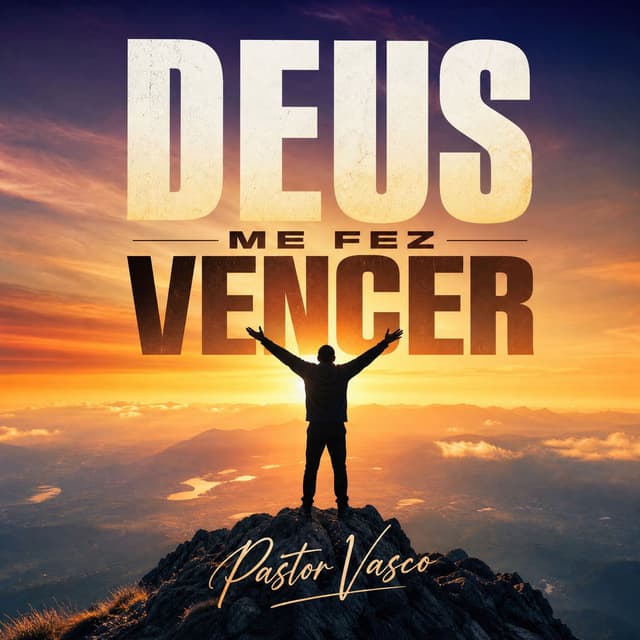 Deus me fez vencer