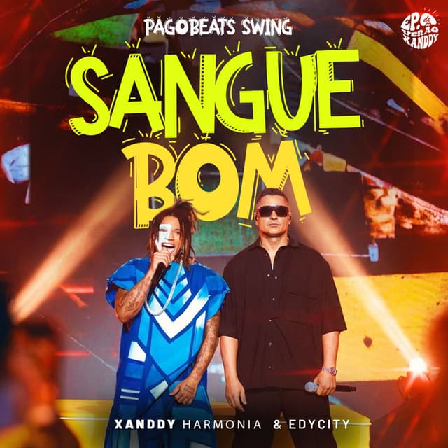 Pagobeats Swing Sangue Bom