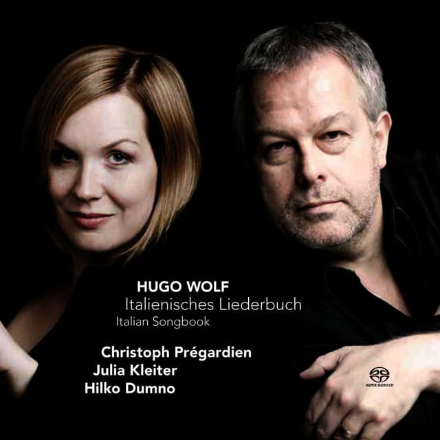 Wolf: Italienisches Liederbuch (Italian songbook)