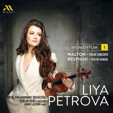 Violin Concerto, Op. 30: I. Andante tranquillo
