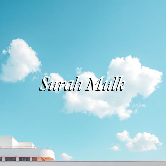 Surah Mulk