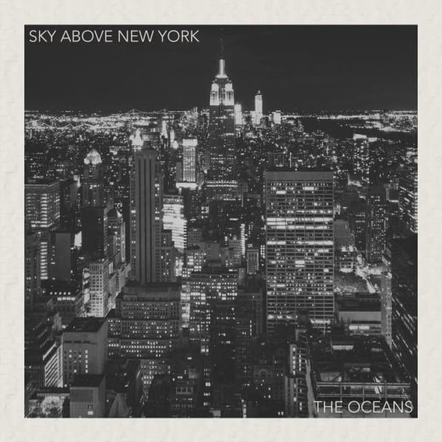 Sky Above New York