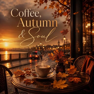 Coffee, Autumn & Soul