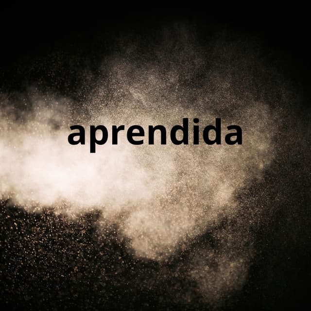 aprendida