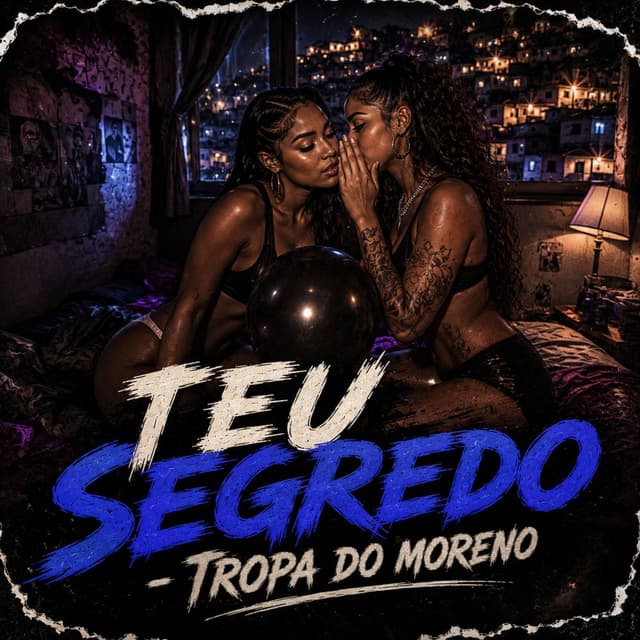 Teu Segredo - Tropa do Moreno