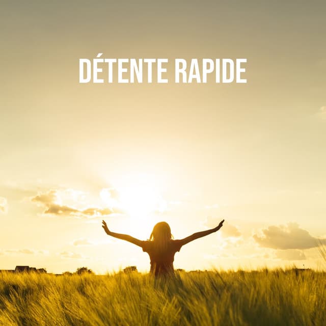 Détente rapide: Calmez-vous, Ralentissez, Augmentez votre énergie