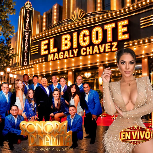EL BIGOTE (En Vivo Teatro Metropolitan)
