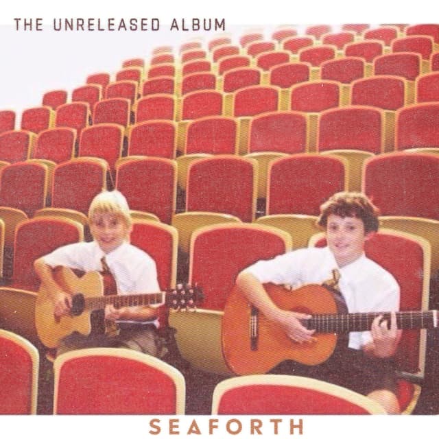 The Unreleased Album (from the hard drive)